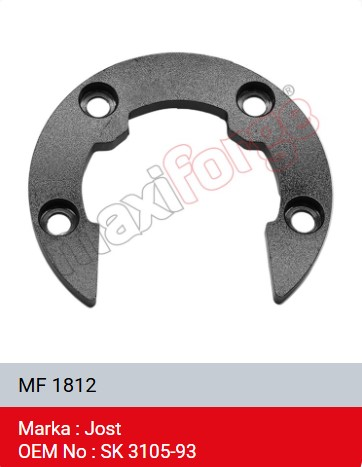 PLEYT TABLA TAKOZ TM TK 3 SIYAH LASTIK SK 2121-6